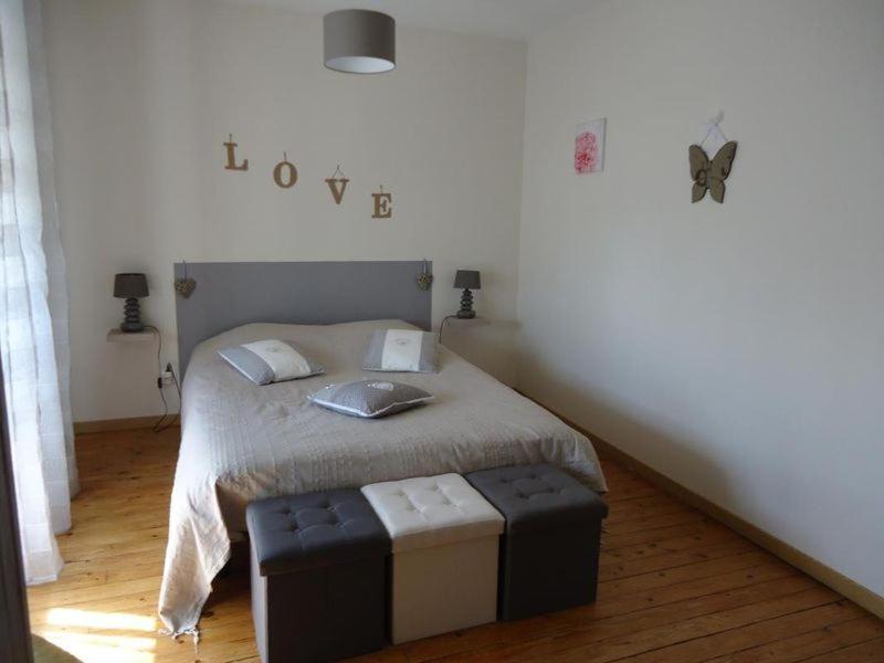 Chambres D'Hotes A Cuille Екстериор снимка